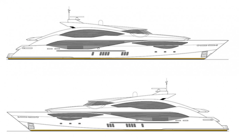 Image for article Sunseeker goes up in size again